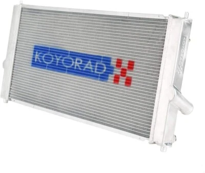 Radiador Koyo totalmente de aluminio para Toyota MR2 Spyder 00-05 1ZZ-FE manual VH010929 Foto 1 de 4