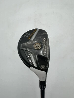 TaylorMade RESCUE FCT  3/18° Hybrid  Regular 65g RH - Fast Ship! - Image 1 of 4