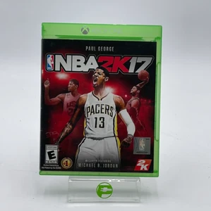 NBA 2K17 (Microsoft Xbox One, 2016) - Picture 1 of 3