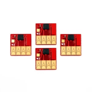 4PC HP980 HP980XL Auto Reset Chips For HP X585Z X585dn X555dn X555xh D8J10A - Picture 1 of 6