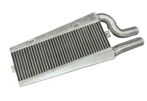 Intercooler de flujo vertical serie K K20 K24 para Honda Acura Swap EG EK DC2 775 HP - Imagen 1 de 4
