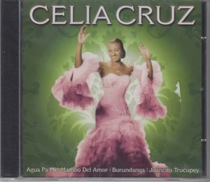 Celia Cruz "Forever Gold" NEW & SEALED CD - Posted From The UK Within 48 Hours - Bild 1 von 1