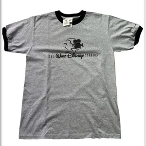 The Walt Disney studio Mickey Mouse T-shirt NWT size M - Picture 1 of 6