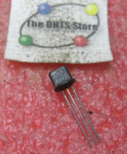 2SA561 A561 Toshiba PNP Silizium Kleinsignal Transistor Si - Neu aus altem Lagerbestand Stck 1 - Bild 1 von 1