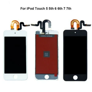 For iPod Touch 5 5th 6 6th 7 7th A1574 A2178 LCD Touch Screen Digitizer Assembly - Afbeelding 1 van 4