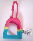 Bath & Body Works Pocket B Holder  Pink Yellow Blue Ombre