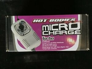 Hot Bodies Micro Charge Turbo Charger for RC - NEW IN Box
