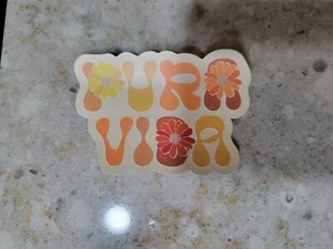 New Pura Vida November 2023 Monthly Bracelet Club Sticker ONLY - Picture 1 of 1