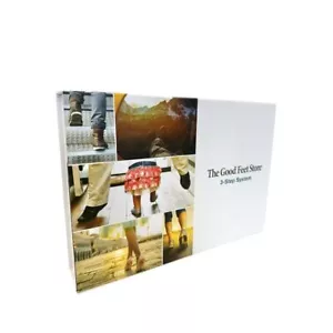 The Good Feet Store 3-Step System Strengthener W456 Maintainer 356 Relaxer 29 - Picture 1 of 8
