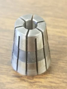 Command XT 16 Collet, Part # F187, Size Range: .148-.187 Used - Picture 1 of 5
