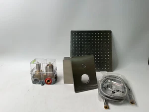 •KES 10" Rain Shower SYSTEM XB6305.V2.0 - Picture 1 of 21