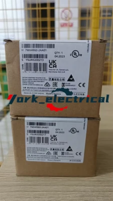 NEW SIEMENS 7MH4960-2AA01 WEIGHING MODULE FOR SIMATIC S7-1200 SIWAREX WP231 - Image 1 of 3