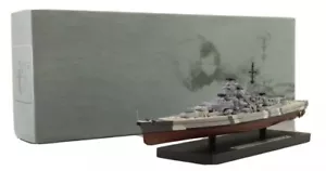 Atlas Edition BISMARK Legendary Warships Collection Maßstab 1:1250 NEU VERSIEGELT - Bild 1 von 7