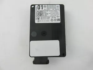 A0009052504 Mercedes Benz ML GL S E CLS CLA SLK Blind Spot Radar Sensor 15 17 - Picture 1 of 13