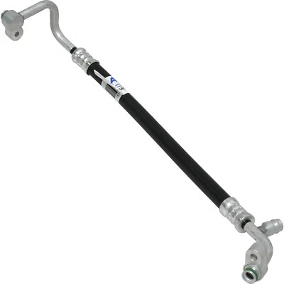 A/C Refrigerant Discharge Hose UAC For 1994-1997 Honda Civic del Sol - Image 1 of 2