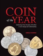 Coin of the Year 1984 - 2015 Catalog Intresting Digital Book Collect Numismatics
