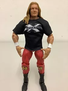 WWE Summerslam Mattel Elite - Triple H/HHH Chase Variante 1 - Bild 1 von 3