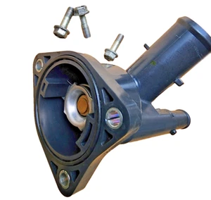 Genuine 2012-2017 Toyota Prius V 1.8L Hybrid Thermostat Housing 16031-37010 - Picture 1 of 7