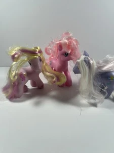 Lote My Little Pony 2002 2009 suelto - Imagen 1 de 7