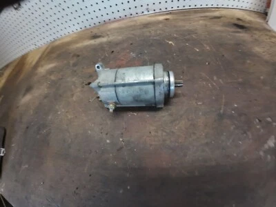 Conjunto de motor de arranque Honda OEM. *¡BONITO! 94-03 VF750C VF750 Magna 750 Foto 1 de 3