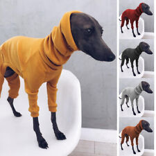 Dog's Puppy Winter 4-Legs High Collar Jumper Sweater Clothes Coat Warm Apparel