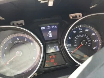 Espejo retrovisor lateral para pasajeros Power Hatchback GT compatible con 14-17 ELANTRA 230948 Foto 1 de 4