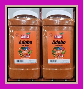 Badia Adobo con Sazón - 16 libras - comida española colombiana mexicana - Imagen 1 de 1