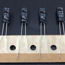 100PCS 6.3V 33uF 6.3V SUNCON (SANYO) HC 5x11mm Standard Electrolytic Capacitor