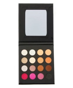 BH Cosmetics Afternoon Rendezvous 16 Color Eyeshadow Palette 0.35 0z - Picture 1 of 3
