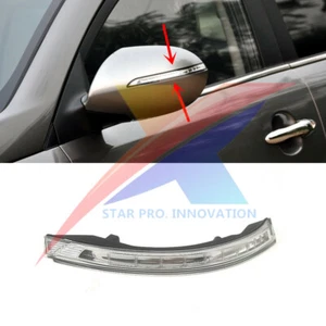 🔥 For Kia Sportage 2011-2016 Left Side LED Rearview Mirror Signal light Replace - Picture 1 of 12