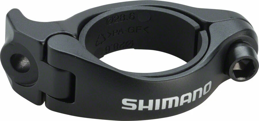 Shimano Ultegra Di2 Front Derailleur Clamp 31.8mm Sm-ad67-m