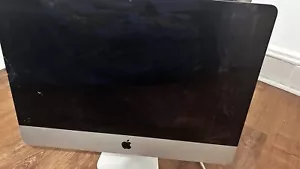 Apple iMac Late 2012 2K Resolution 16 GB RAM 1TB - READ DESC - Picture 1 of 7