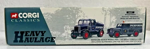 Corgi Classics - 16601 Pickfords Scammell Highwayman Ballast & Land Rover - New - Picture 1 of 3