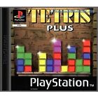 PS1 / Sony Playstation 1 - Tetris Plus DE con IMBALLO ORIGINALE danneggiato