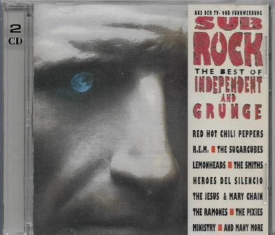 The Best Of Independent And Grunge - Sub Rock - CD - 1993 - Bild 1 von 2