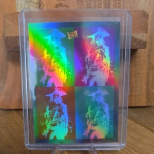 2025 Pieces of the Past Pirates Edition Sam Bellamy Pop Art I-679 - Picture 1 of 2