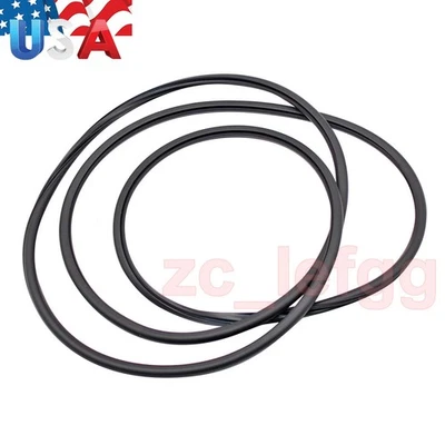 Junta de sellado de vidrio para techo corredizo compatible con Land Rover Range Rover Sport LR023393 2006-13 Foto 1 de 4