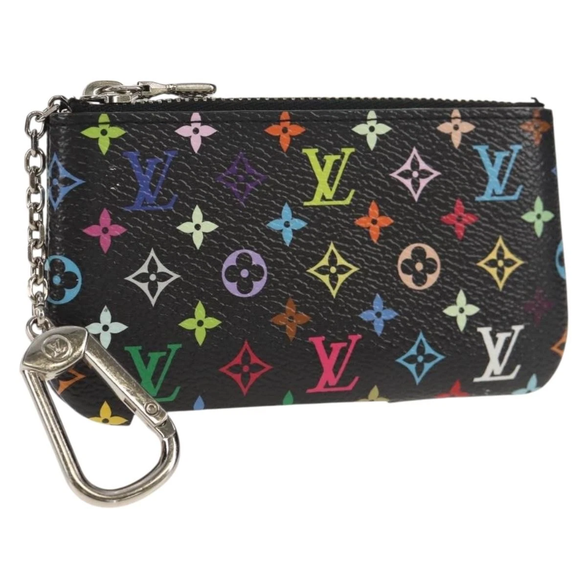 Louis Vuitton Multi-Color Pochette In Women'S Wallets for sale | eBay