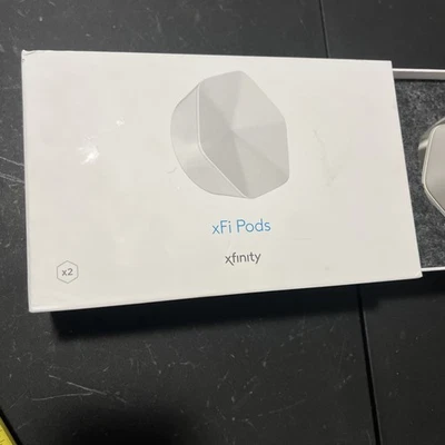 Xfinity Comcast xFi Pod 2nd Gen Model XE2-SG WiFi Network Extender 2-Pack - Image 1 of 4
