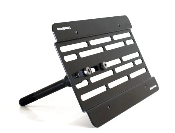 Kit de reubicación de matrícula GRIMMSPEED para Nissan GT-R R35 2011+ 094062 Foto 1 de 1