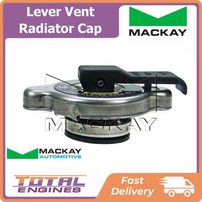 Tampa de radiador de ventilação com alavanca compatível com Mazda CX-5 KE 2.5L 4 cilindros PY-VPS - Imagem 1 de 3