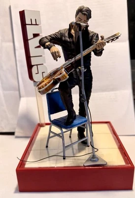 Экшн-фигурка Элвиса Пресли 1968 Comeback Special 2004 McFarlane Toys - Изображение 1 из 4