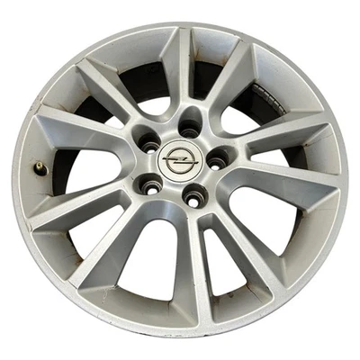 CERCHIO IN LEGA OPEL ZAFIRA C TOURER (2011-2016) 17 POLLICI - CERCHIONE 7JX17 - Imagen 1 de 4