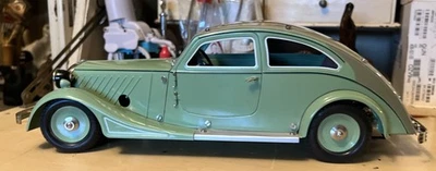 Reloj Marklin 19031 Metal 15" Metal Trabajo - "Autoban Coupe" LIMPIO Foto 1 de 4