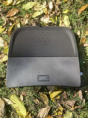 08-12 Buick Enclave Upper Dash Storage Compartment Tray Cubby Brown OEM - Image 1 of 4