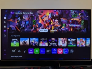 Ecran PC SAMSUNG GAMING ODYSSEY OLED G80SD 32" 240HZ - 4K - Bild 1 von 7
