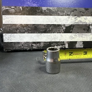 Vintage Craftsman 1/2” Drive 12 Point Deep Socket =V= Free Ship!! 1/2 - Picture 1 of 5