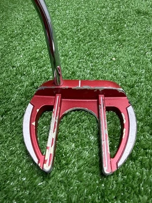 Ray Cook Silver Ray SR 400 Mallet Putter / 35.5" / NEW GRIP / sa9555 - Image 1 of 4