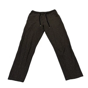 Todd Snyder italienische Strick Twill Jogginghose XS schwarz braun Büro formell Freizeit - Bild 1 von 8