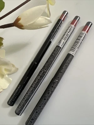 Avon True Color Glimmersticks Lip Liner TRUE RED Retractable Pencil Sealed Set 3 - Image 1 of 3